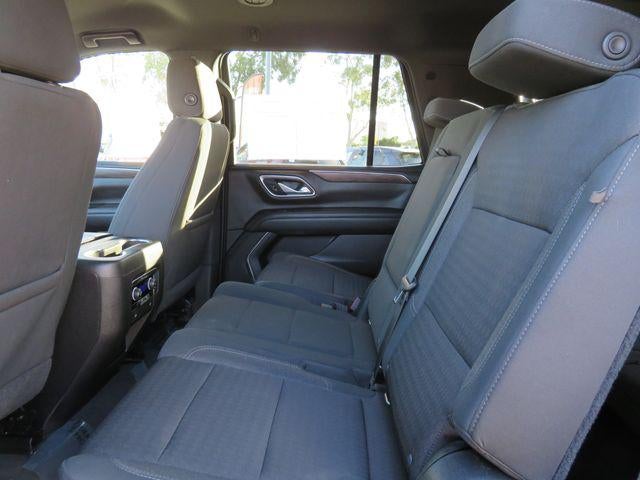 2021 Chevrolet Tahoe LS