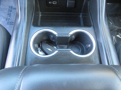 2021 Chevrolet Tahoe LS