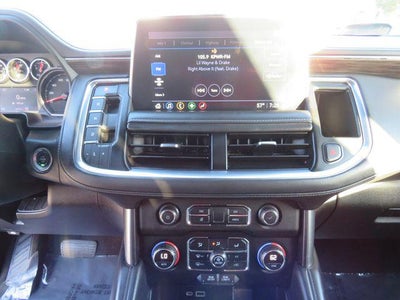 2021 Chevrolet Tahoe LS