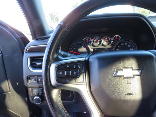 2021 Chevrolet Tahoe LS