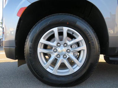 2021 Chevrolet Tahoe LS