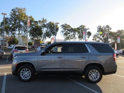2021 Chevrolet Tahoe LS