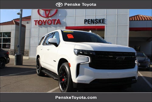 2023 Chevrolet Tahoe RST