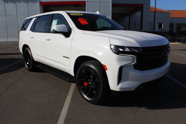 2023 Chevrolet Tahoe RST