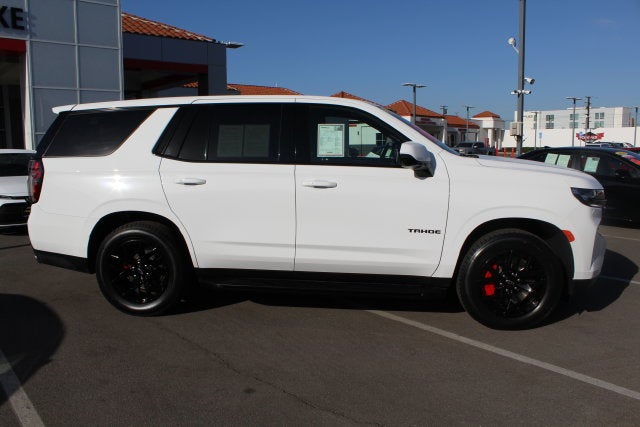 2023 Chevrolet Tahoe RST