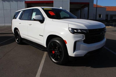 2023 Chevrolet Tahoe RST