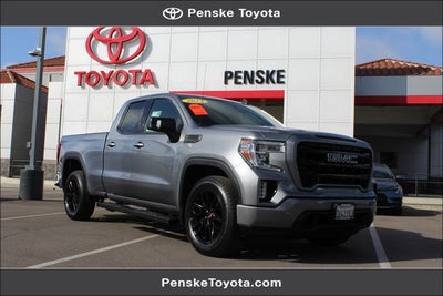 2022 GMC Sierra 1500 Limited Elevation