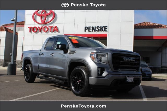 2022 GMC Sierra 1500 Limited Elevation