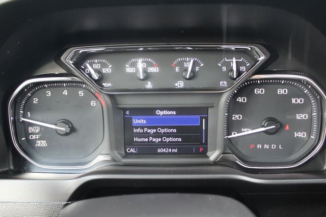 2022 GMC Sierra 1500 Limited Elevation
