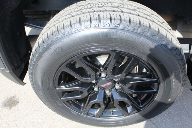 2022 GMC Sierra 1500 Limited Elevation