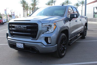 2022 GMC Sierra 1500 Limited Elevation