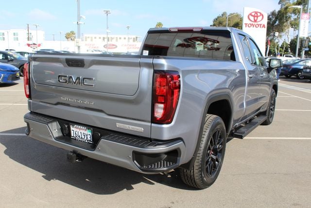 2022 GMC Sierra 1500 Limited Elevation