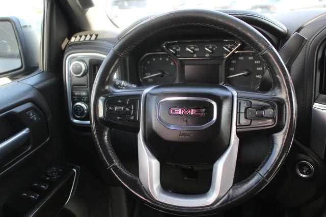 2022 GMC Sierra 1500 Limited Elevation
