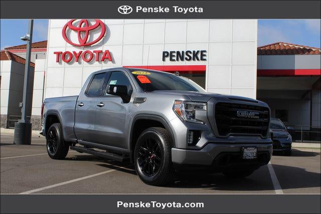 2022 GMC Sierra Limited Elevation
