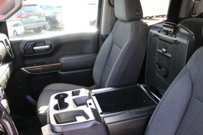 2022 GMC Sierra Limited Elevation