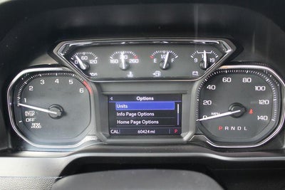 2022 GMC Sierra Limited Elevation