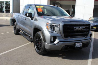 2022 GMC Sierra Limited Elevation