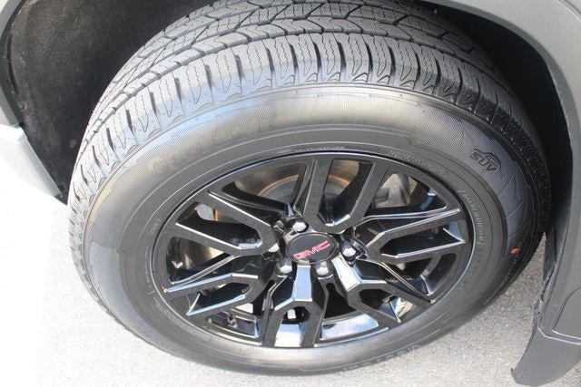 2022 GMC Sierra Limited Elevation