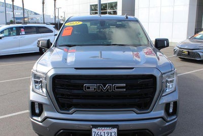2022 GMC Sierra Limited Elevation