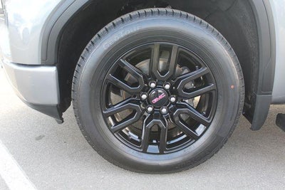 2022 GMC Sierra Limited Elevation