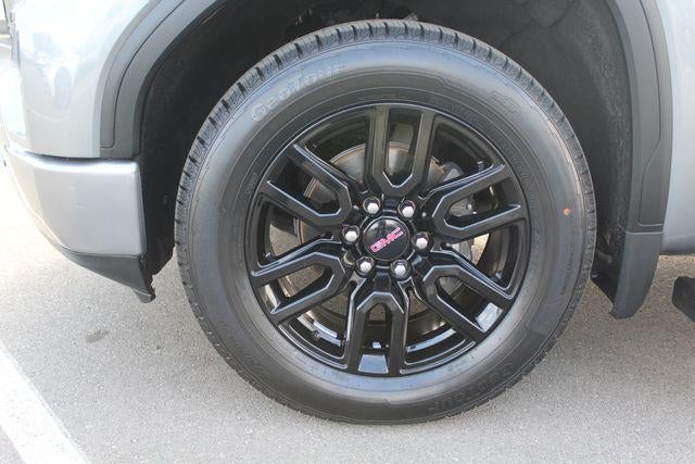 2022 GMC Sierra Limited Elevation