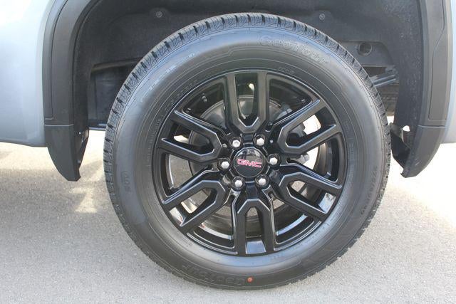 2022 GMC Sierra Limited Elevation