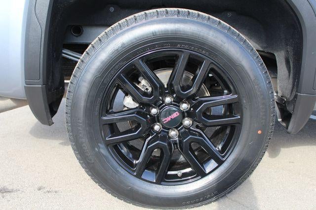 2022 GMC Sierra Limited Elevation