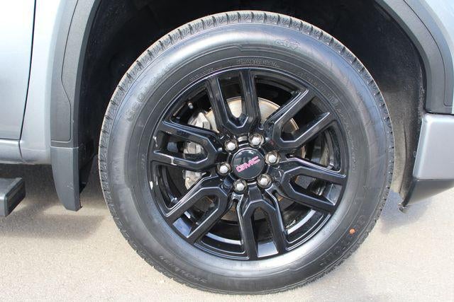 2022 GMC Sierra Limited Elevation