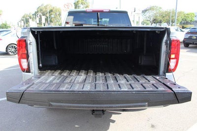 2022 GMC Sierra Limited Elevation