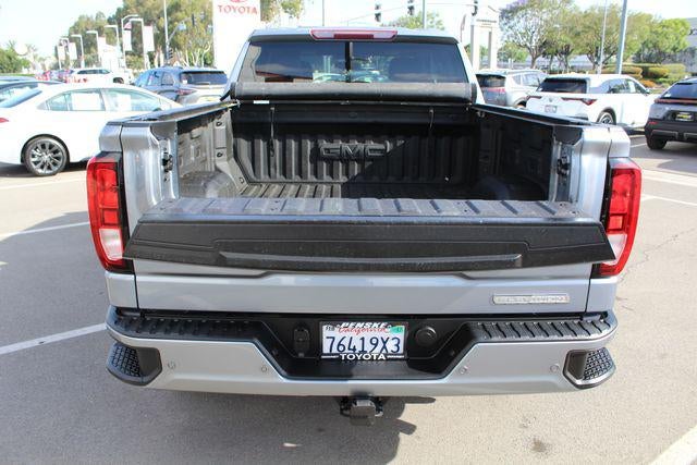 2022 GMC Sierra Limited Elevation