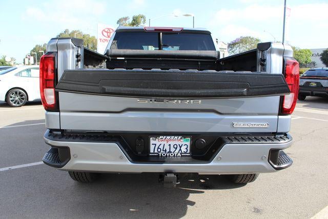 2022 GMC Sierra Limited Elevation