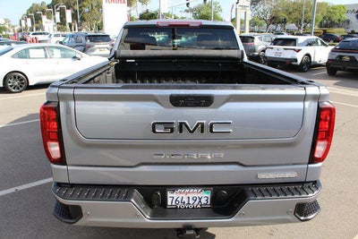 2022 GMC Sierra Limited Elevation