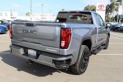 2022 GMC Sierra Limited Elevation