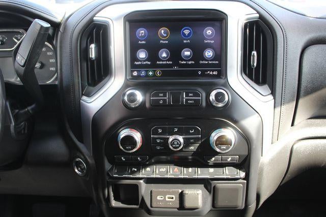 2022 GMC Sierra Limited Elevation