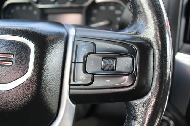 2022 GMC Sierra Limited Elevation