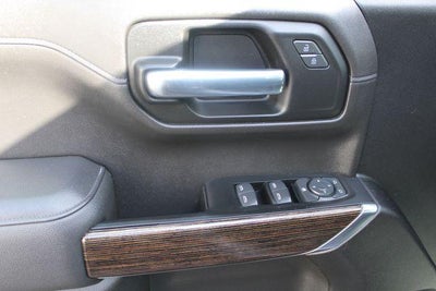 2022 GMC Sierra Limited Elevation