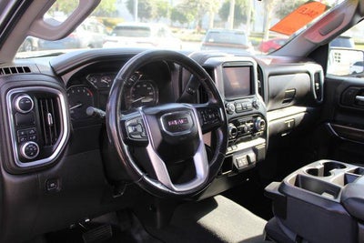 2022 GMC Sierra Limited Elevation