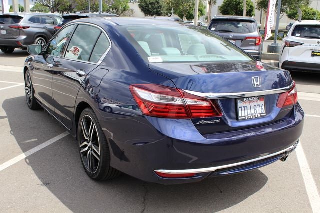 2016 Honda Accord LX