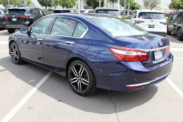 2016 Honda Accord LX