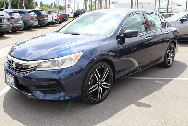 2016 Honda Accord LX