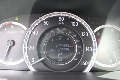 2016 Honda Accord LX