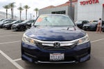 2016 Honda Accord LX