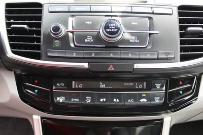 2016 Honda Accord LX