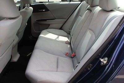 2016 Honda Accord LX