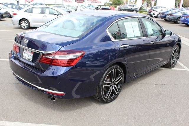 2016 Honda Accord LX