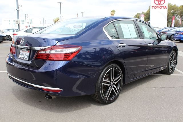 2016 Honda Accord LX