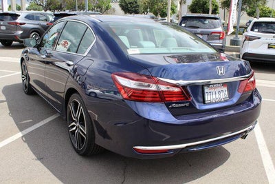 2016 Honda Accord LX