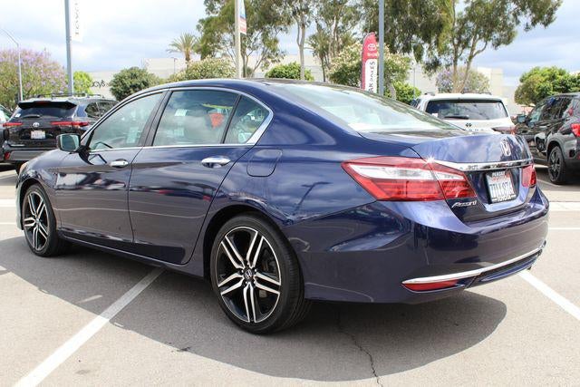 2016 Honda Accord LX