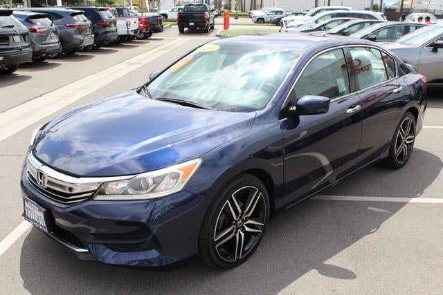 2016 Honda Accord LX