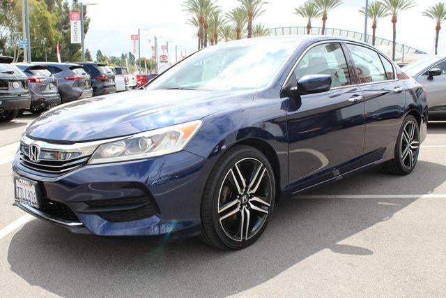 2016 Honda Accord LX